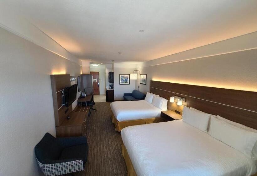 스위트, Holiday Inn Express Hotel Galveston West Seawall, An Ihg