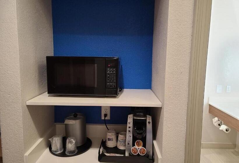 Suite, Holiday Inn Express Hotel Galveston West Seawall, An Ihg