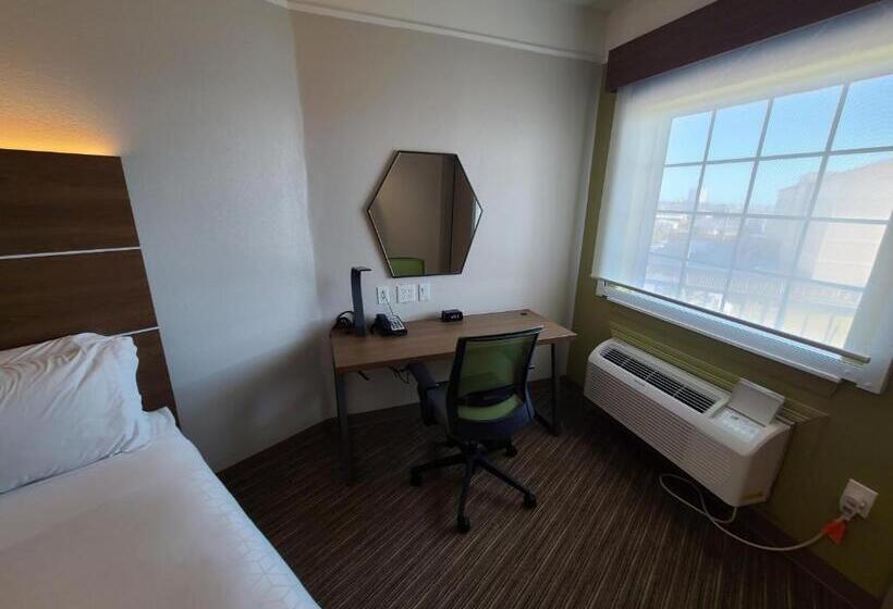Habitació Estàndard Llit King Adaptada per a persones amb mobilitat reduïda, Holiday Inn Express Hotel Galveston West Seawall, An Ihg