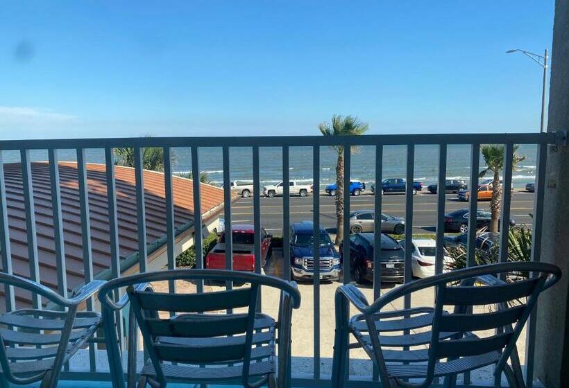 장애인을 위한 스위트, Holiday Inn Express Hotel Galveston West Seawall, An Ihg