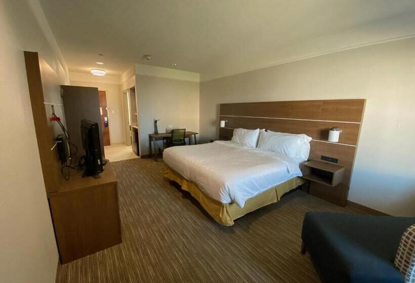 Habitació Estàndard Llit King, Holiday Inn Express Hotel Galveston West Seawall, An Ihg
