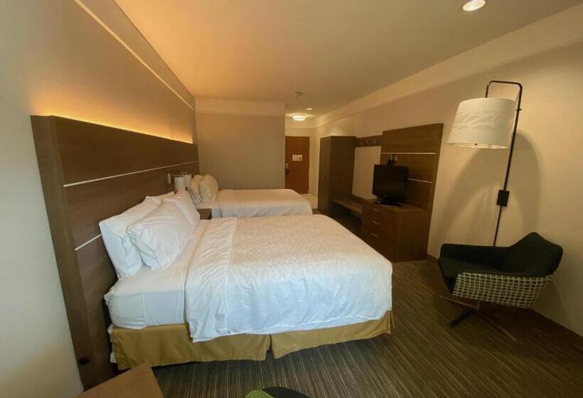 장애인용 디럭스룸, Holiday Inn Express Hotel Galveston West Seawall, An Ihg