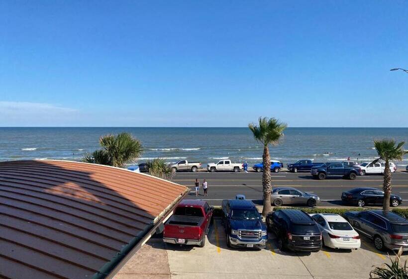 장애인을 위한 스위트, Holiday Inn Express Hotel Galveston West Seawall, An Ihg