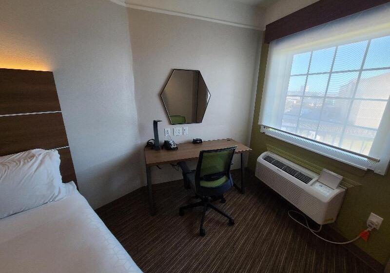 Habitació Estàndard Llit King, Holiday Inn Express Hotel Galveston West Seawall, An Ihg