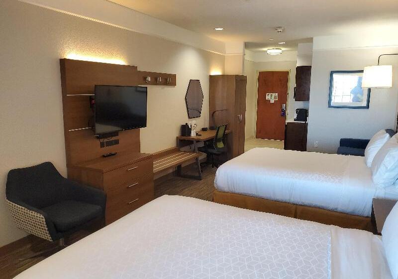장애인을 위한 스위트, Holiday Inn Express Hotel Galveston West Seawall, An Ihg
