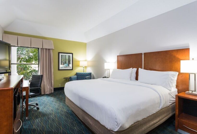 标准间, Holiday Inn Express & Suites Wilmington University Center, An Ihg