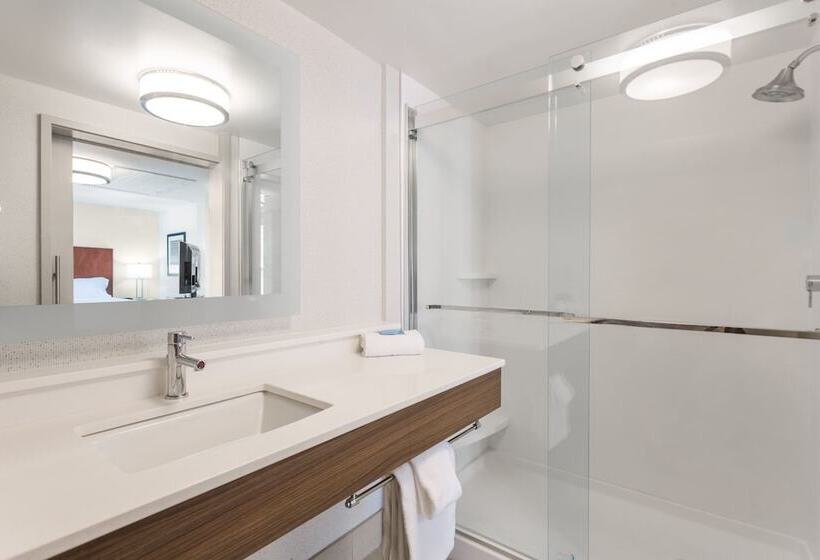 סוויטה, Holiday Inn Express & Suites Wilmington University Center, An Ihg