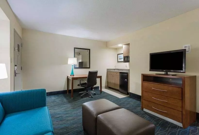 スイート, Holiday Inn Express & Suites Wilmington University Center, An Ihg