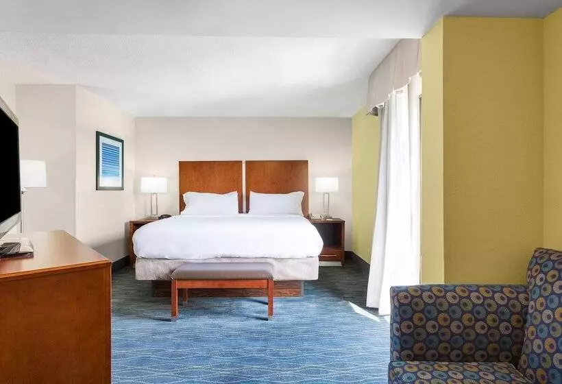 スイート, Holiday Inn Express & Suites Wilmington University Center, An Ihg