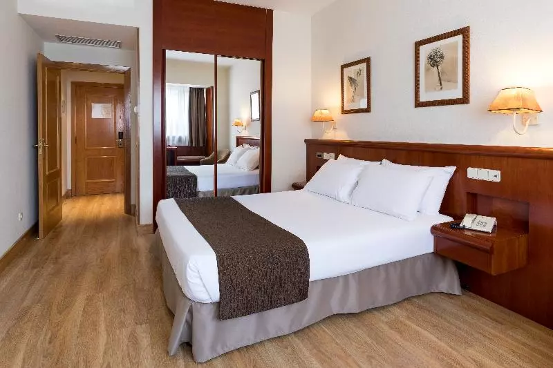 Executive Room King Size Bed