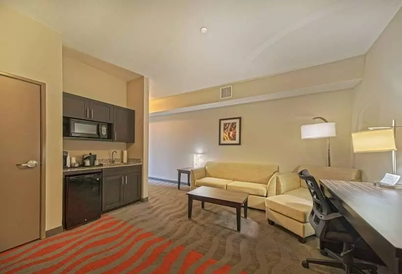 身障者適用スイートルーム, Holiday Inn Houston West   Westway Park, An Ihg