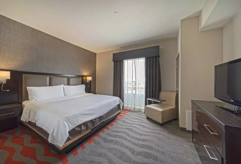 身障者適用スイートルーム, Holiday Inn Houston West   Westway Park, An Ihg