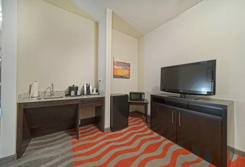 身障者適用スイートルーム, Holiday Inn Houston West   Westway Park, An Ihg