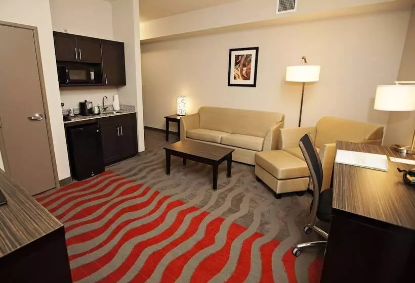 身障者適用スイートルーム, Holiday Inn Houston West   Westway Park, An Ihg