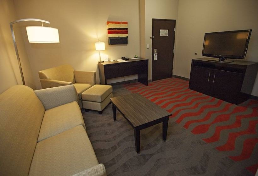 سوئیت برای معلولان, Holiday Inn Houston West Westway Park, An Ihg