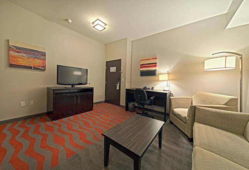 سوئیت برای معلولان, Holiday Inn Houston West Westway Park, An Ihg