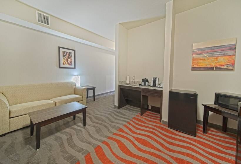 سوئیت برای معلولان, Holiday Inn Houston West   Westway Park, An Ihg