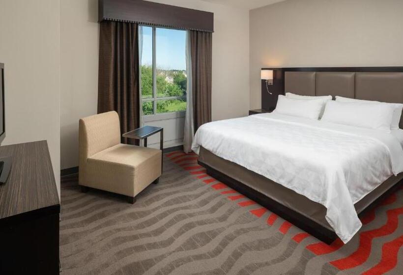 اتاق استاندارد با تخت بزرگ برای معلولان, Holiday Inn Houston West Westway Park, An Ihg