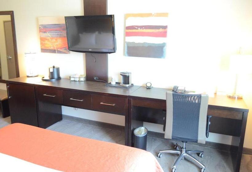 اتاق استاندارد با تخت بزرگ برای معلولان, Holiday Inn Houston West Westway Park, An Ihg