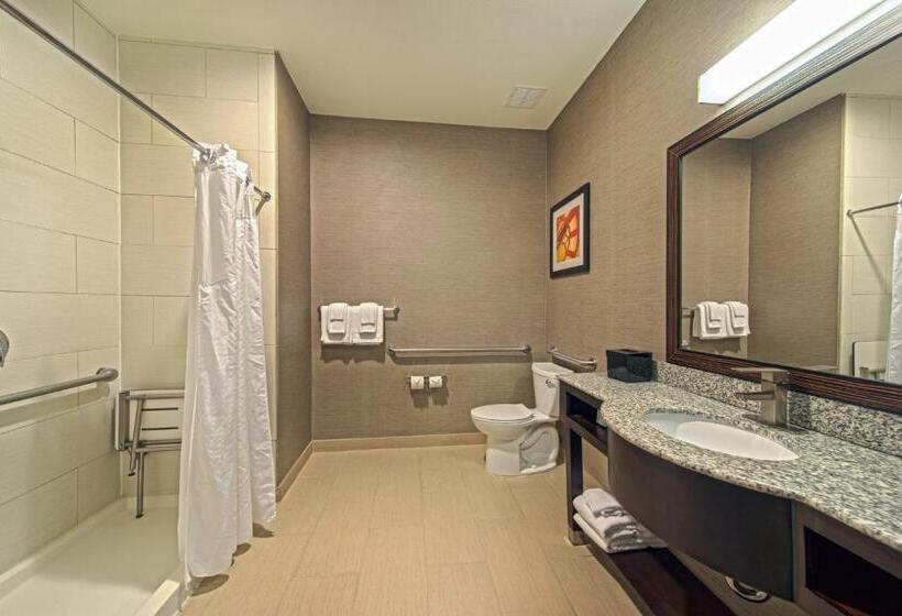 سوئیت برای معلولان, Holiday Inn Houston West Westway Park, An Ihg