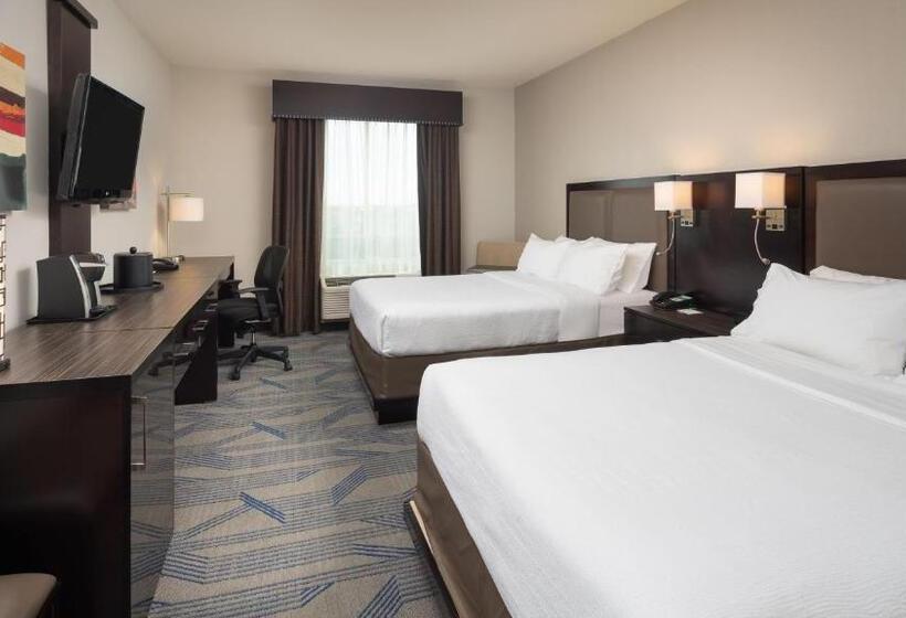 اتاق استاندارد برای معلولان, Holiday Inn Houston West Westway Park, An Ihg