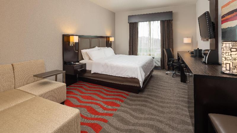اتاق اجرایی با تخت بزرگ, Holiday Inn Houston West Westway Park, An Ihg