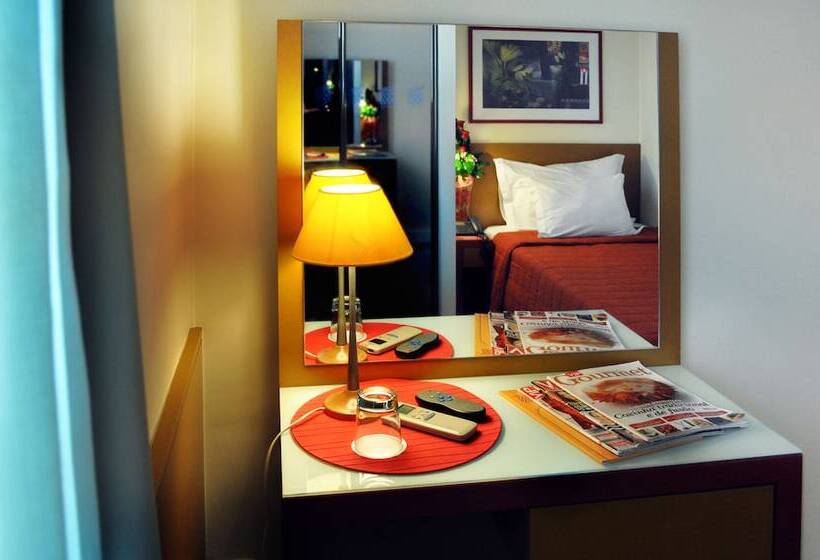 Standard Single Room