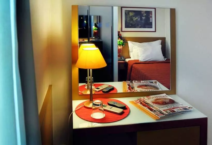 Standard Single Room