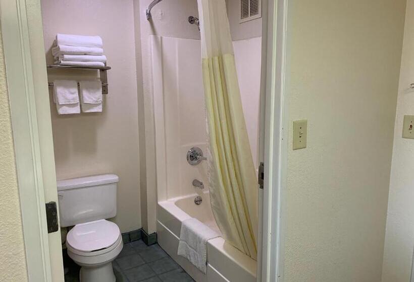 스탠다드 룸 킹사이즈 침대, Quality Inn Montgomery South