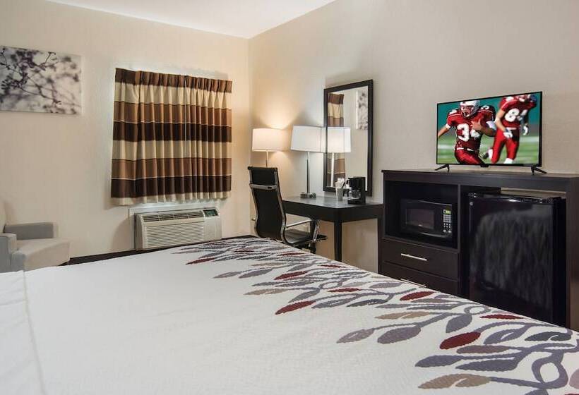デラックスルーム, Red Roof Inn Fort Worth   Saginaw