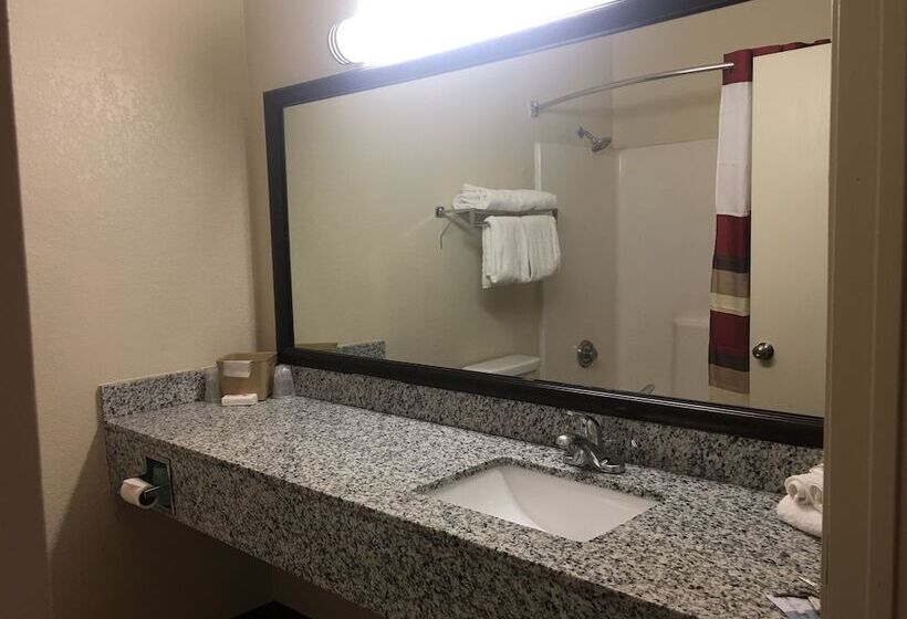 スーペリアールーム, Red Roof Inn Fort Worth   Saginaw