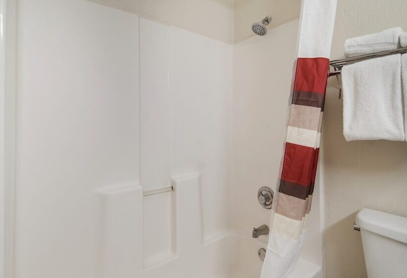 スーペリアールーム, Red Roof Inn Fort Worth   Saginaw