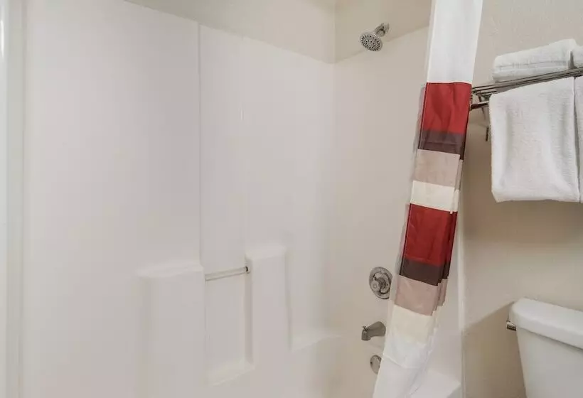 スーペリアールーム, Red Roof Inn Fort Worth   Saginaw