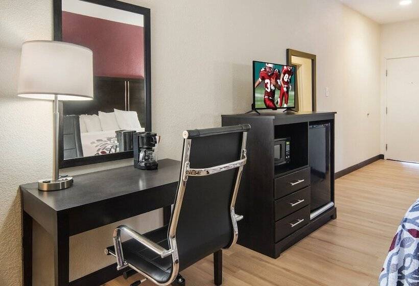 Номер Superior, Red Roof Inn Fort Worth   Saginaw