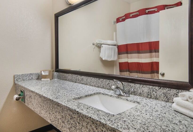 スーペリアールーム, Red Roof Inn Fort Worth   Saginaw