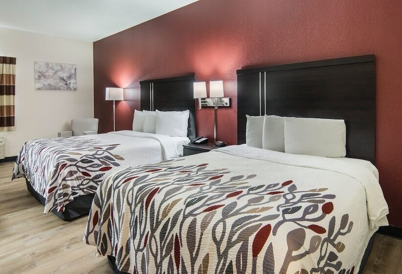 デラックスルーム, Red Roof Inn Fort Worth   Saginaw