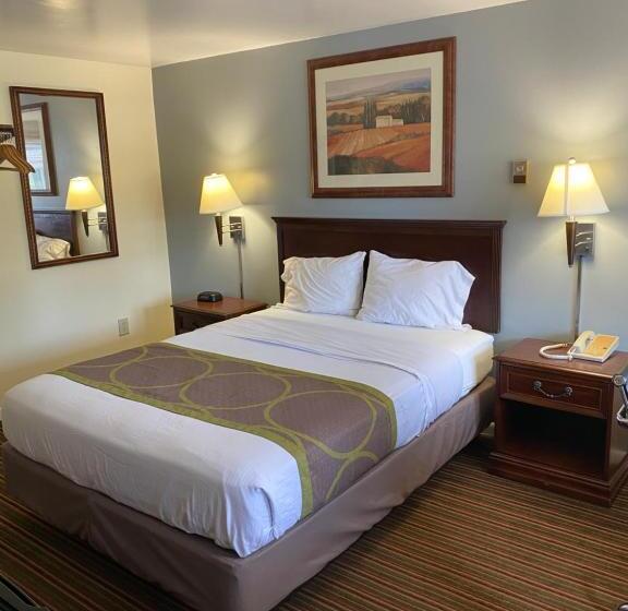 スタンダードルーム, Relax Inn