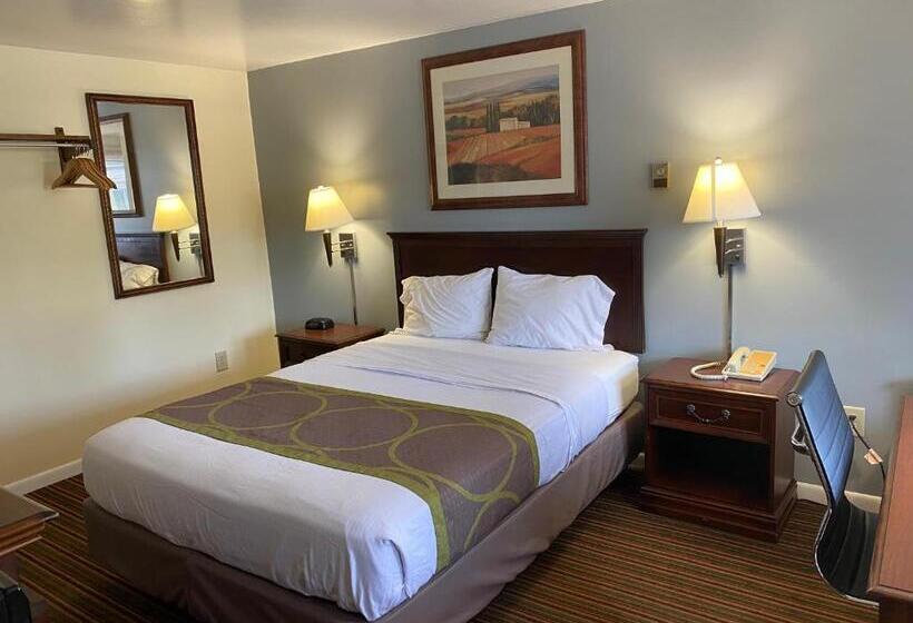 スタンダードルーム, Relax Inn