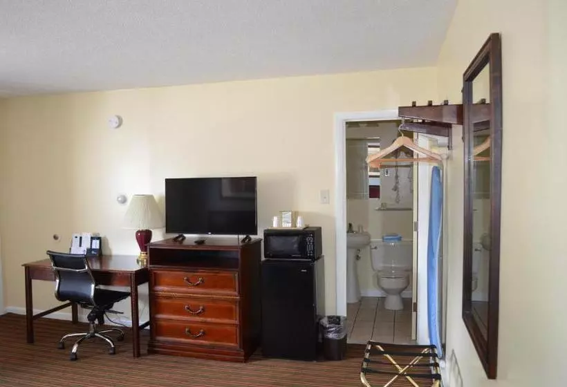 اتاق استاندارد با 2 تخت دوبل, Relax Inn