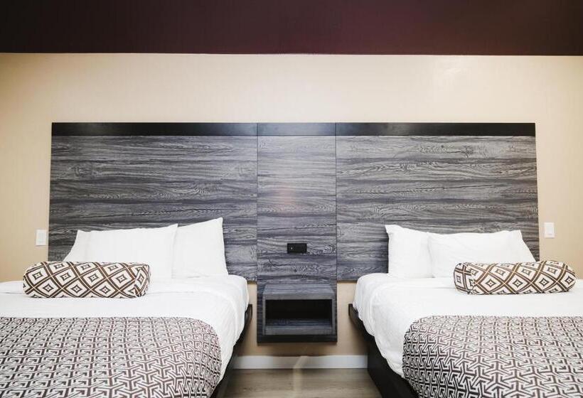 חדר סטנדרט, Sapphire Inn & Suites