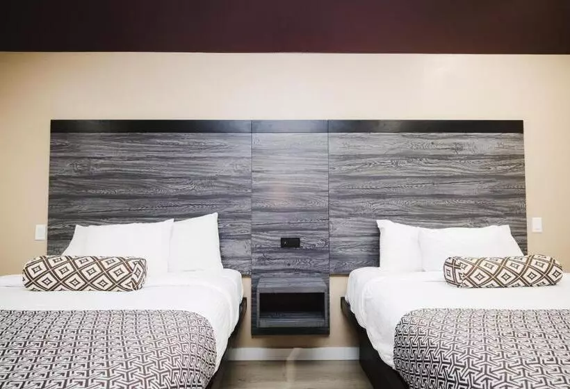 スタンダードルーム, Sapphire Inn & Suites