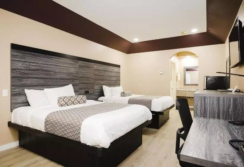 スタンダードルーム, Sapphire Inn & Suites