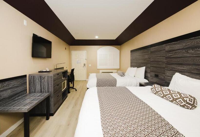 חדר סטנדרט, Sapphire Inn & Suites