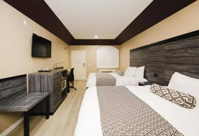 スタンダードルーム, Sapphire Inn & Suites