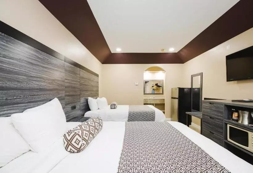スタンダードルーム, Sapphire Inn & Suites