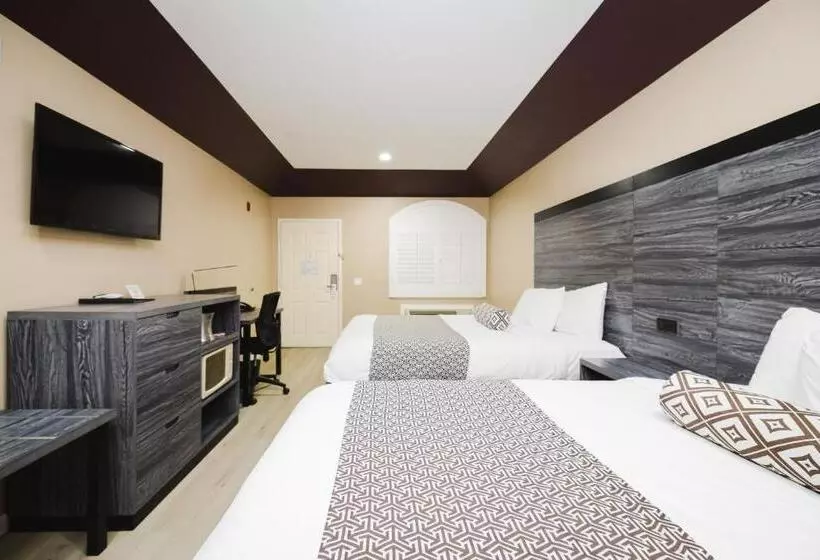 スタンダードルーム, Sapphire Inn & Suites