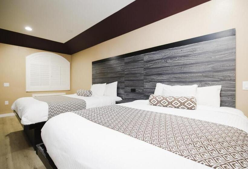 חדר סטנדרט, Sapphire Inn & Suites