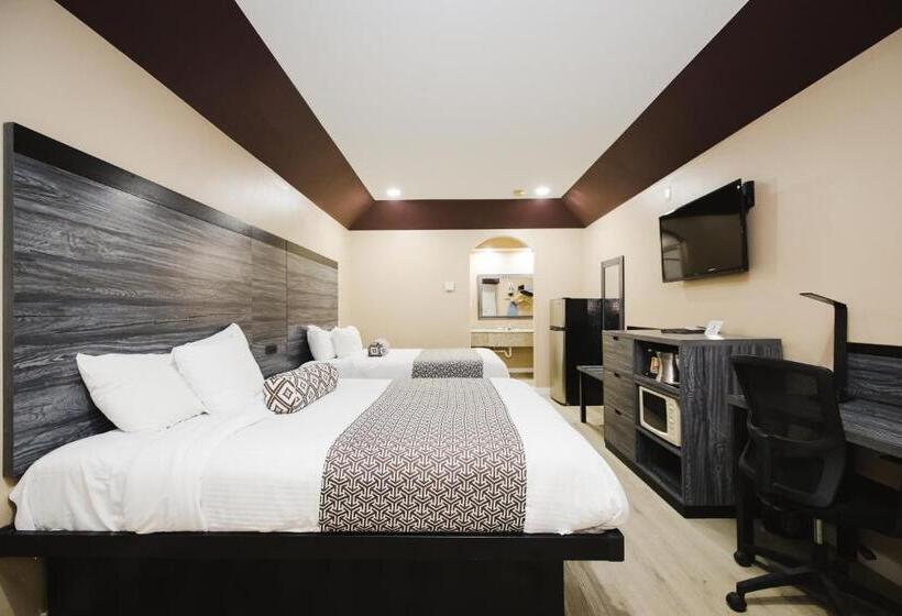 חדר סטנדרט, Sapphire Inn & Suites