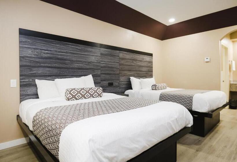 חדר סטנדרט, Sapphire Inn & Suites