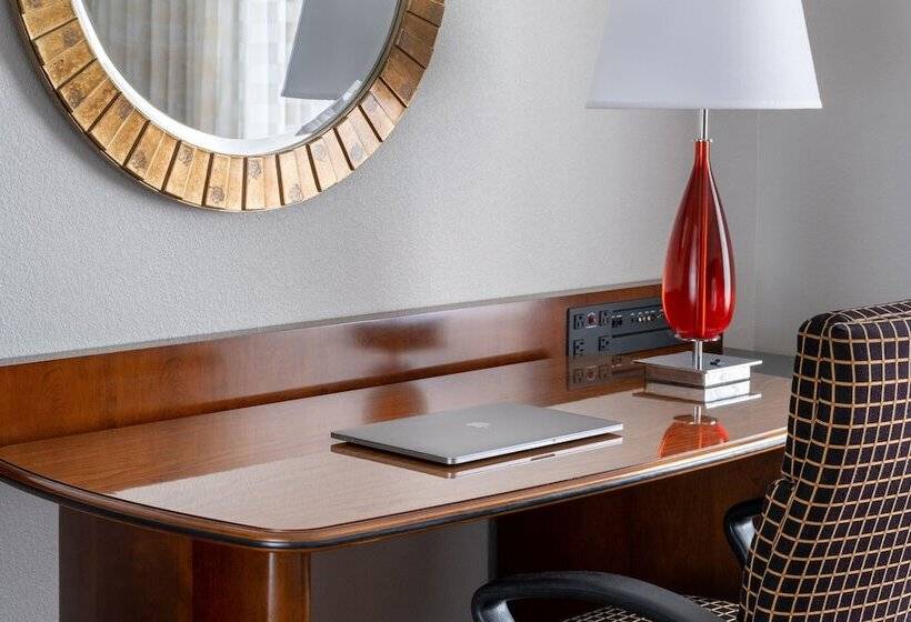 스위트, St. Petersburg Marriott Clearwater